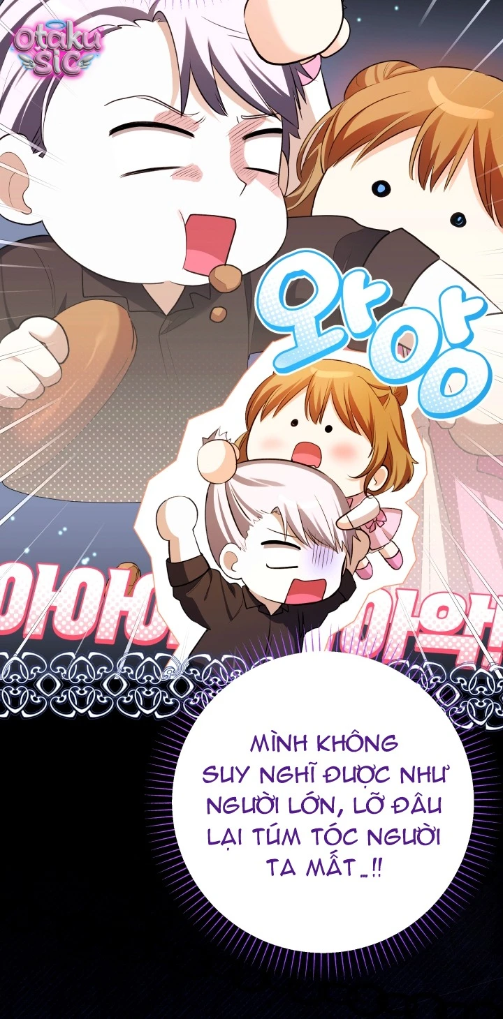 Đứa trẻ nuôi dưỡng ác ma - Chap 16 - Trang 37