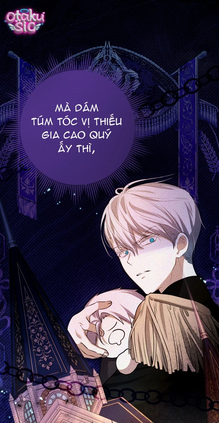 Đứa trẻ nuôi dưỡng ác ma - Chap 16 - Trang 38