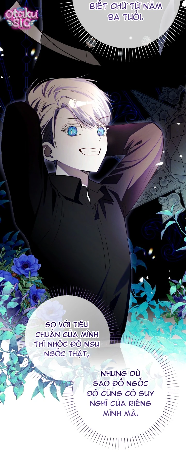 Đứa trẻ nuôi dưỡng ác ma - Chap 16 - Trang 4