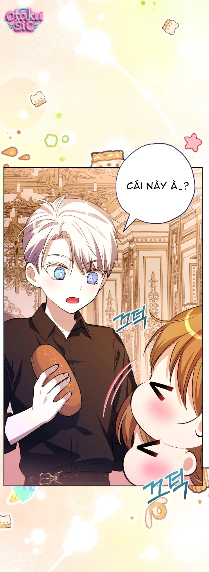 Đứa trẻ nuôi dưỡng ác ma - Chap 16 - Trang 44
