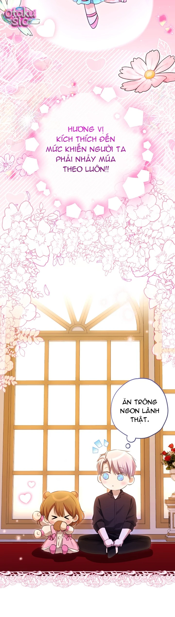 Đứa trẻ nuôi dưỡng ác ma - Chap 16 - Trang 48
