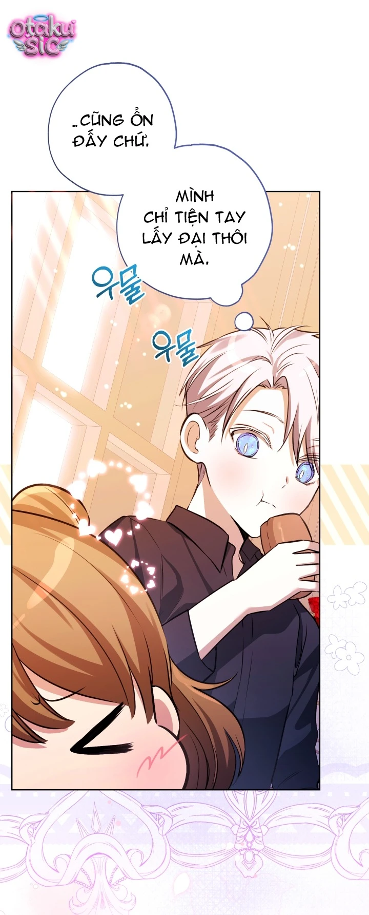 Đứa trẻ nuôi dưỡng ác ma - Chap 16 - Trang 49