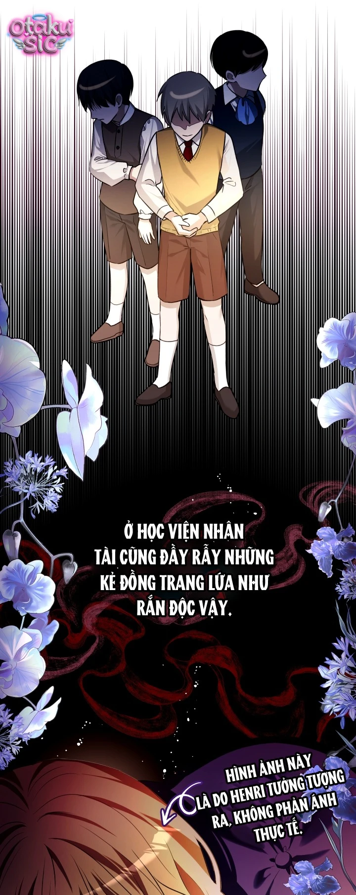 Đứa trẻ nuôi dưỡng ác ma - Chap 16 - Trang 5