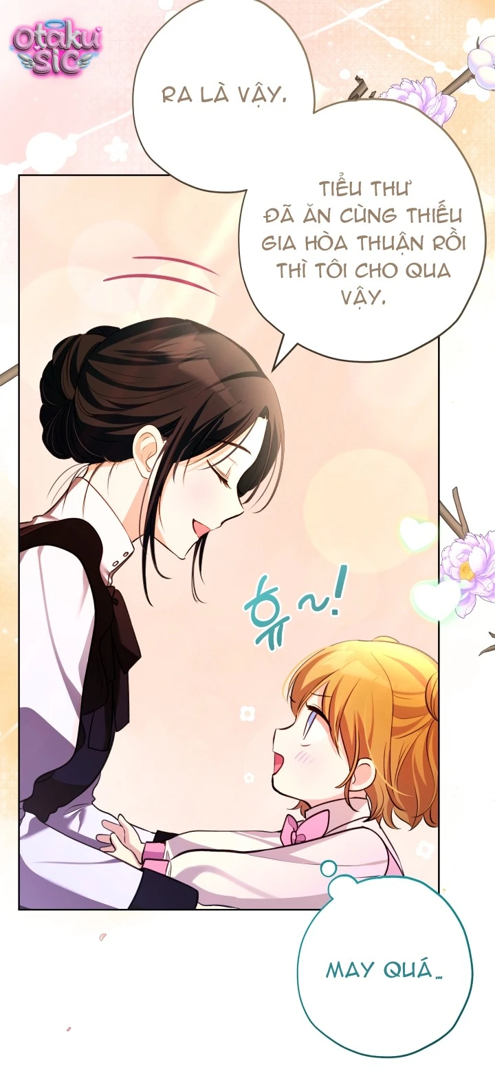 Đứa trẻ nuôi dưỡng ác ma - Chap 16 - Trang 54