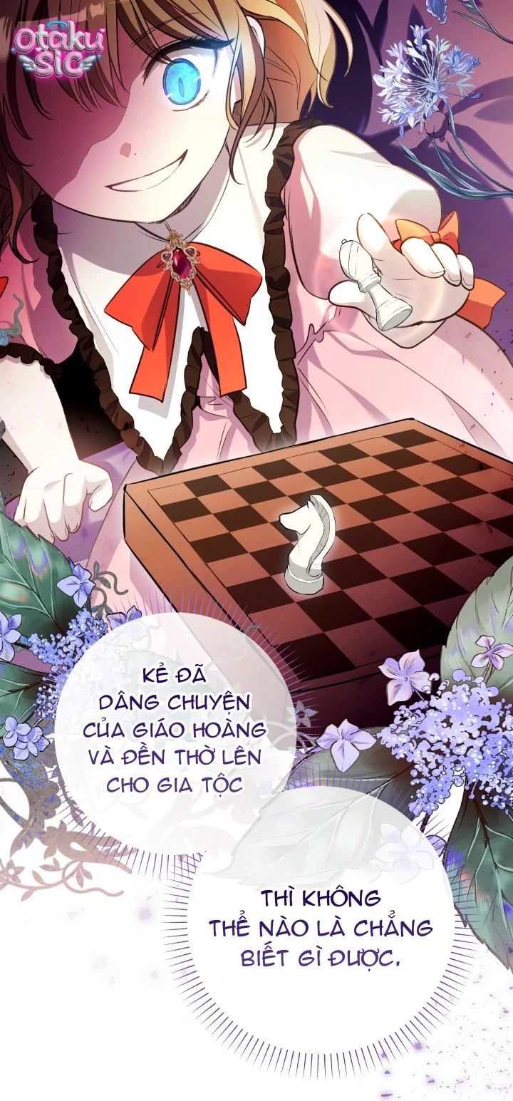 Đứa trẻ nuôi dưỡng ác ma - Chap 16 - Trang 6