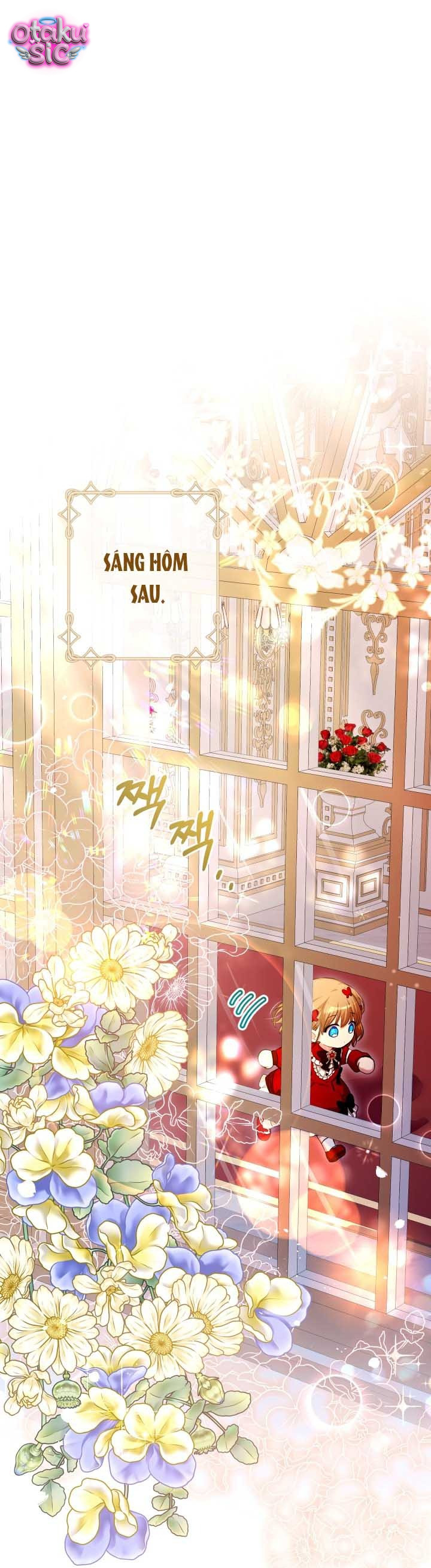 Đứa trẻ nuôi dưỡng ác ma - Chap 17
