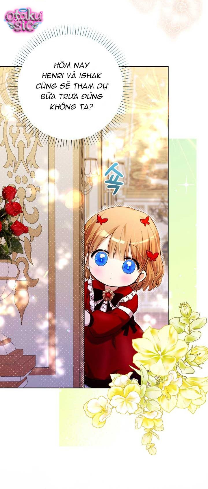 Đứa trẻ nuôi dưỡng ác ma - Chap 17