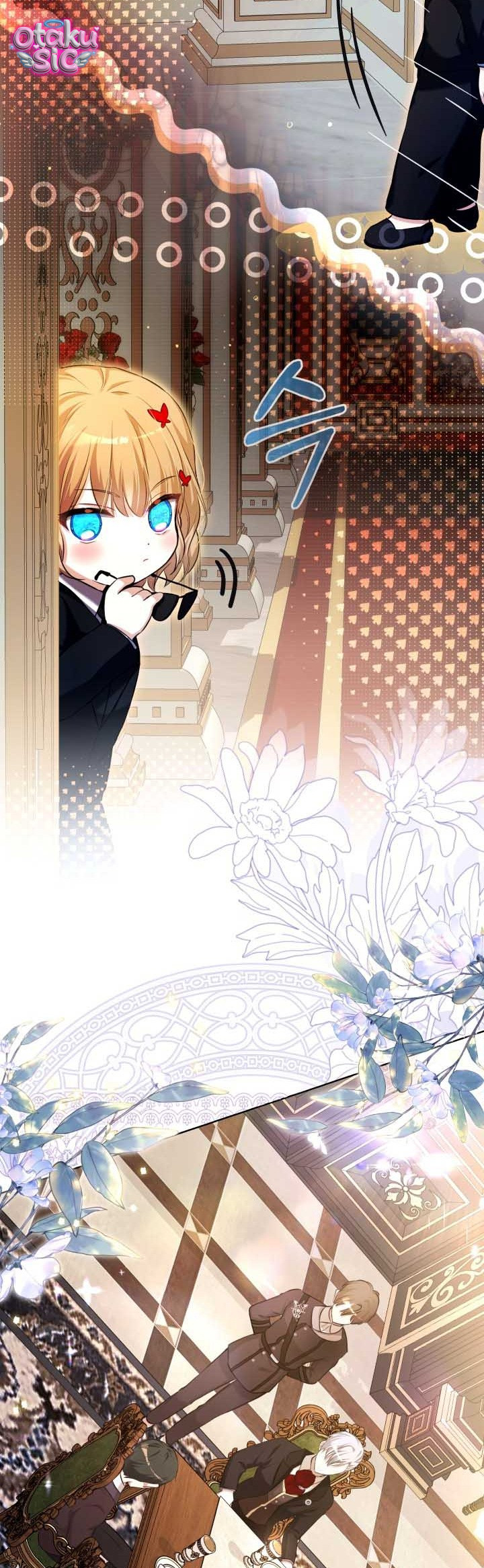 Đứa trẻ nuôi dưỡng ác ma - Chap 17