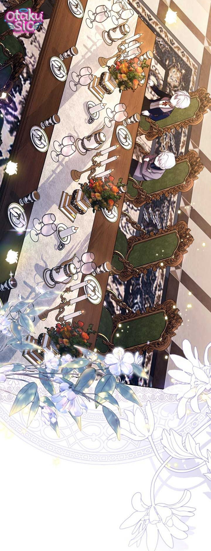 Đứa trẻ nuôi dưỡng ác ma - Chap 17