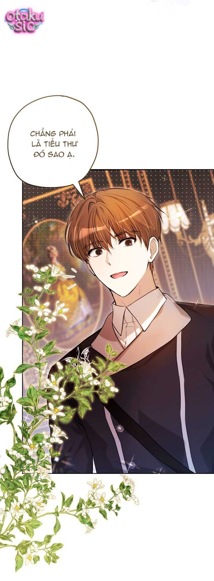 Đứa trẻ nuôi dưỡng ác ma - Chap 17