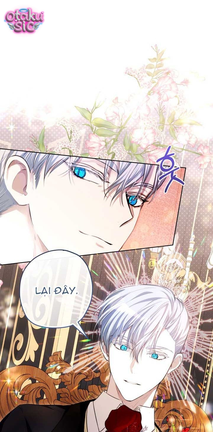 Đứa trẻ nuôi dưỡng ác ma - Chap 17
