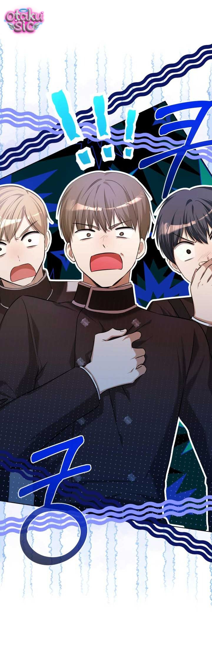 Đứa trẻ nuôi dưỡng ác ma - Chap 17