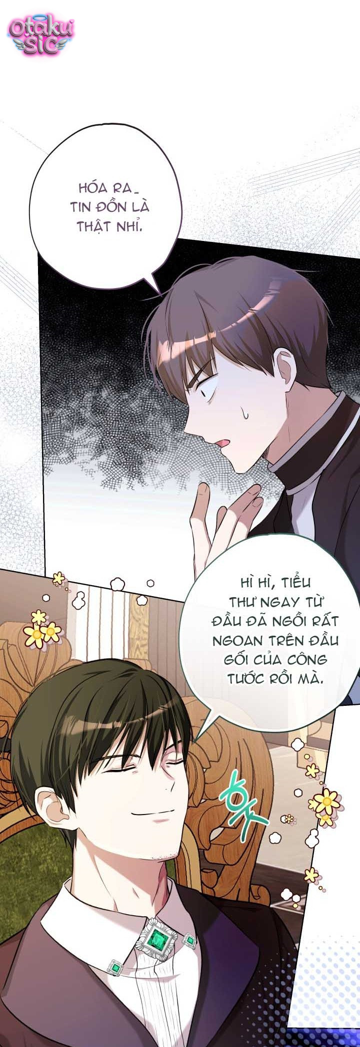 Đứa trẻ nuôi dưỡng ác ma - Chap 17