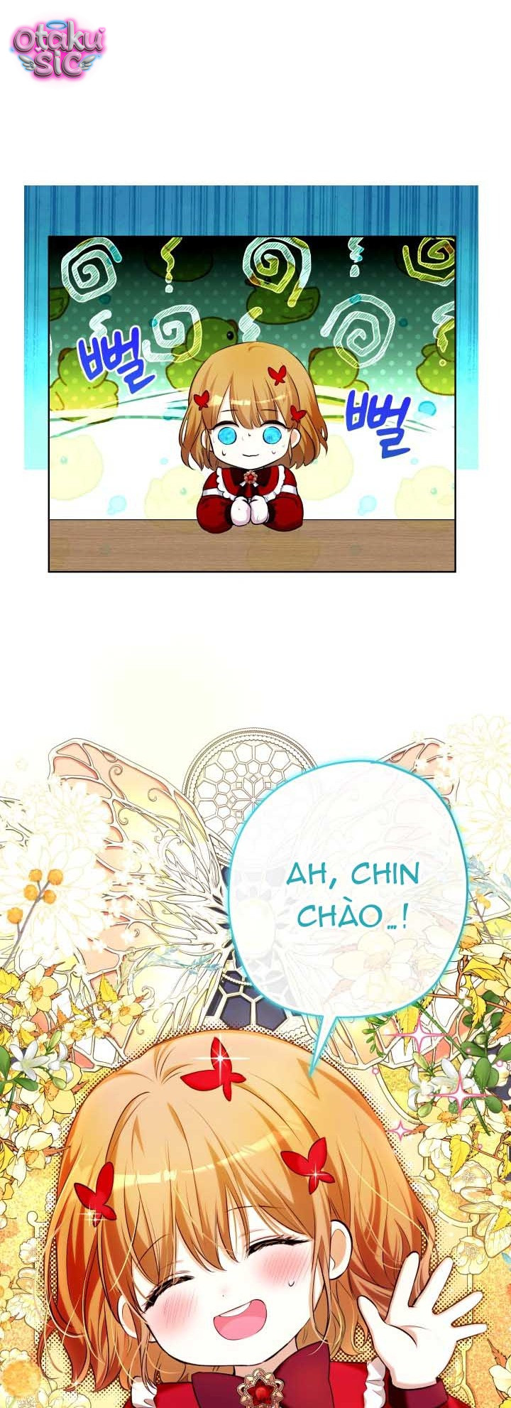 Đứa trẻ nuôi dưỡng ác ma - Chap 17