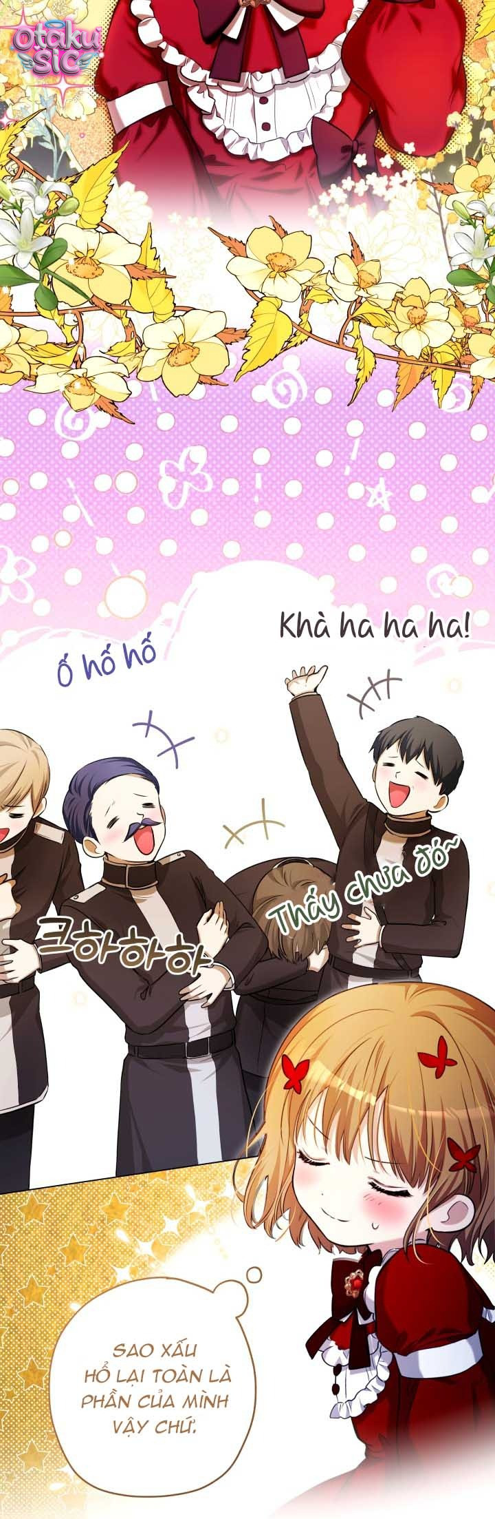 Đứa trẻ nuôi dưỡng ác ma - Chap 17