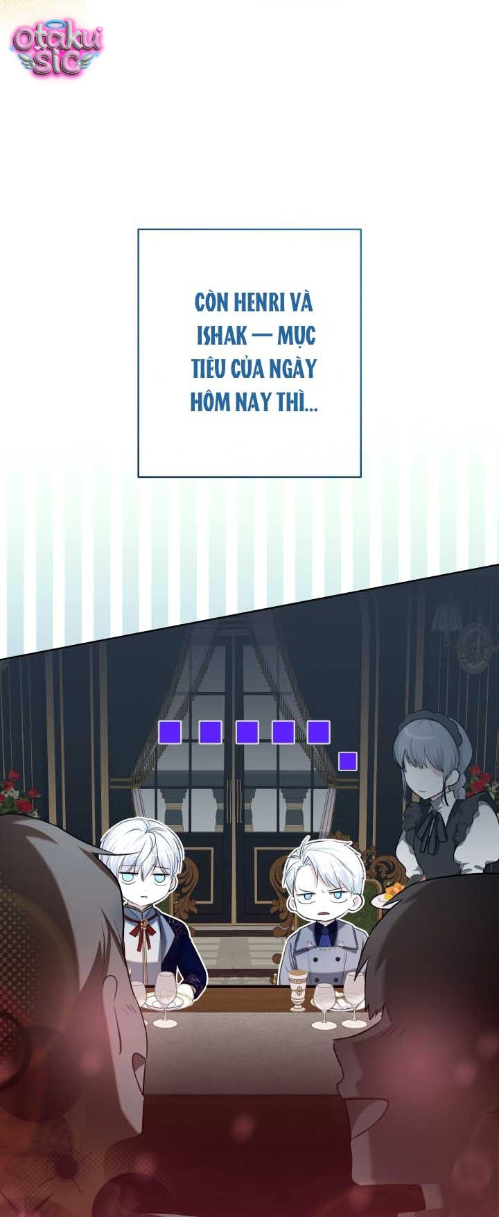 Đứa trẻ nuôi dưỡng ác ma - Chap 17