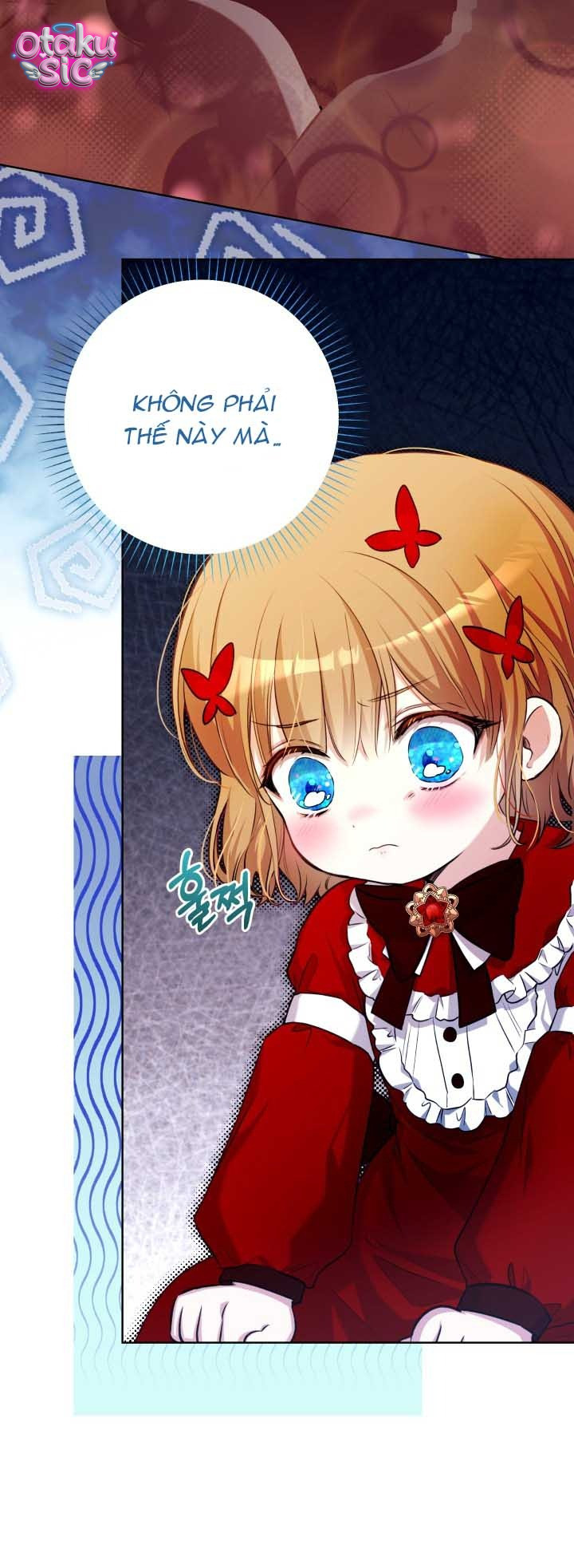 Đứa trẻ nuôi dưỡng ác ma - Chap 17