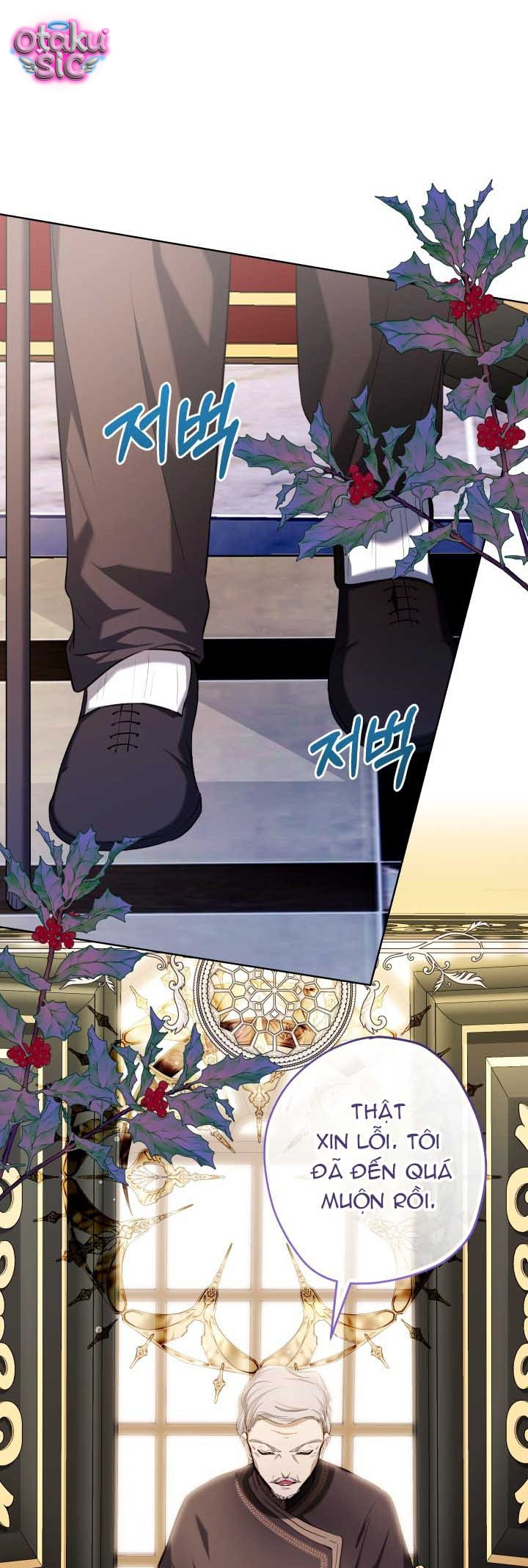 Đứa trẻ nuôi dưỡng ác ma - Chap 17