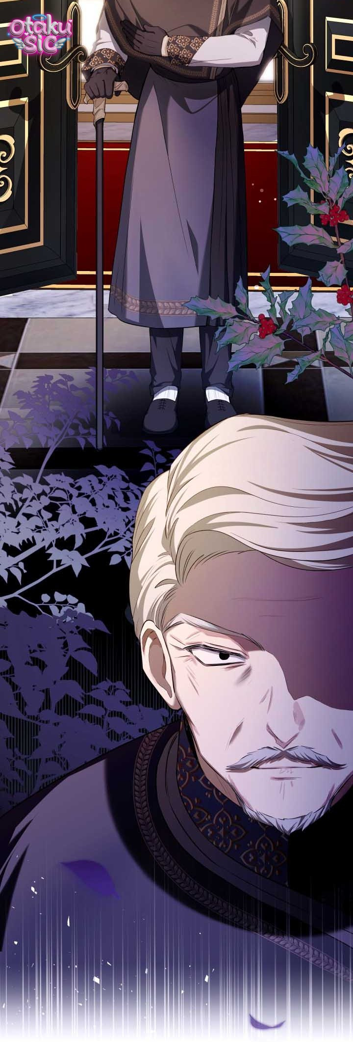 Đứa trẻ nuôi dưỡng ác ma - Chap 17