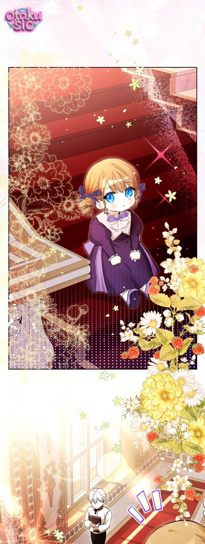 Đứa trẻ nuôi dưỡng ác ma - Chap 17
