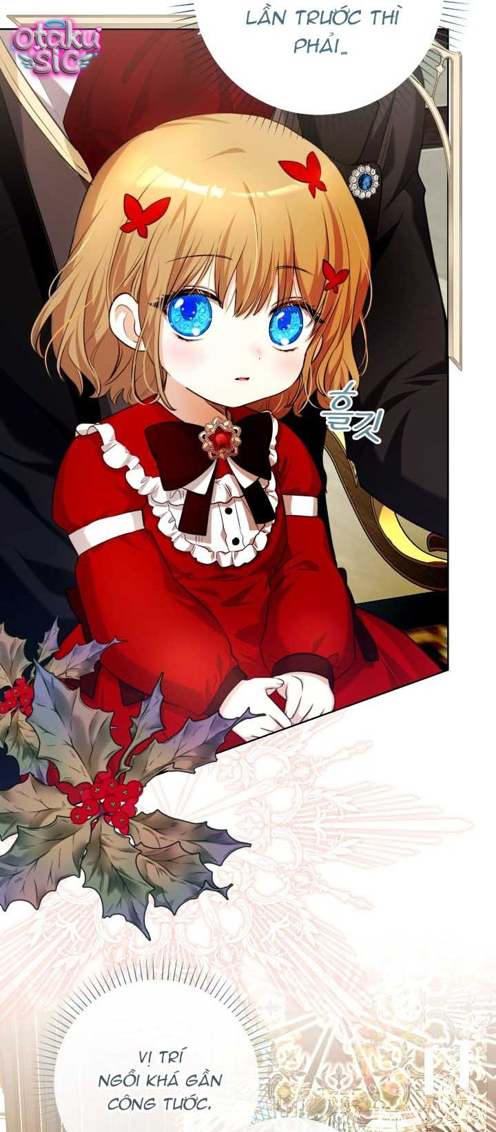 Đứa trẻ nuôi dưỡng ác ma - Chap 17