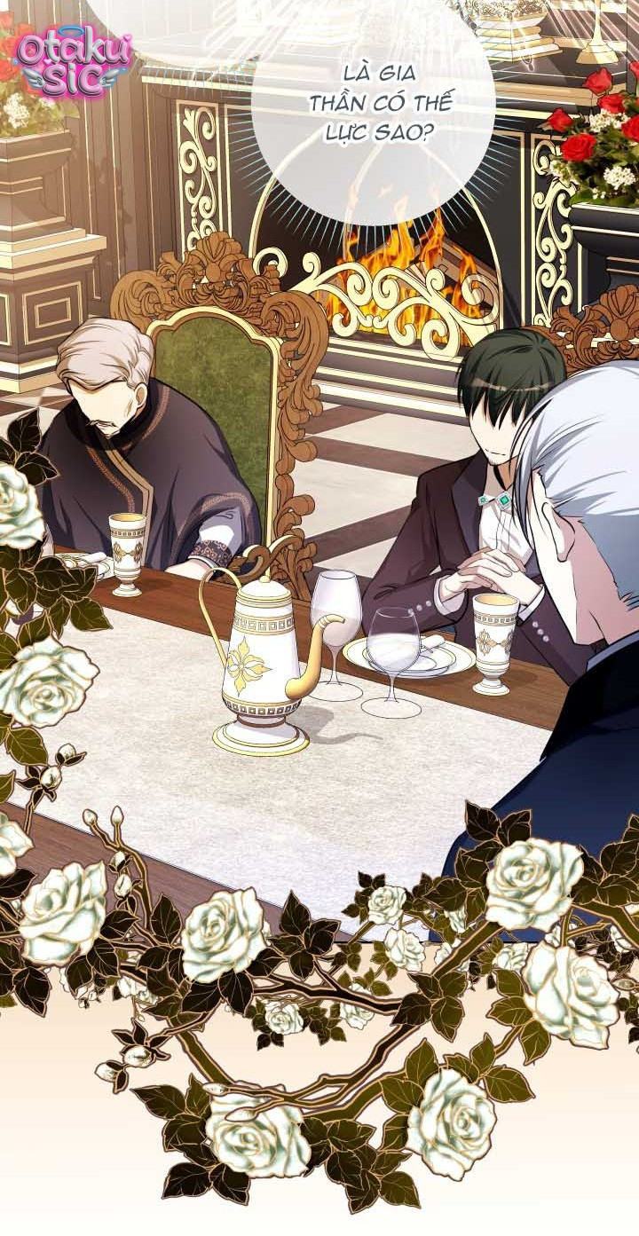 Đứa trẻ nuôi dưỡng ác ma - Chap 17