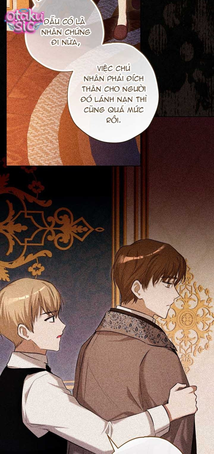 Đứa trẻ nuôi dưỡng ác ma - Chap 17
