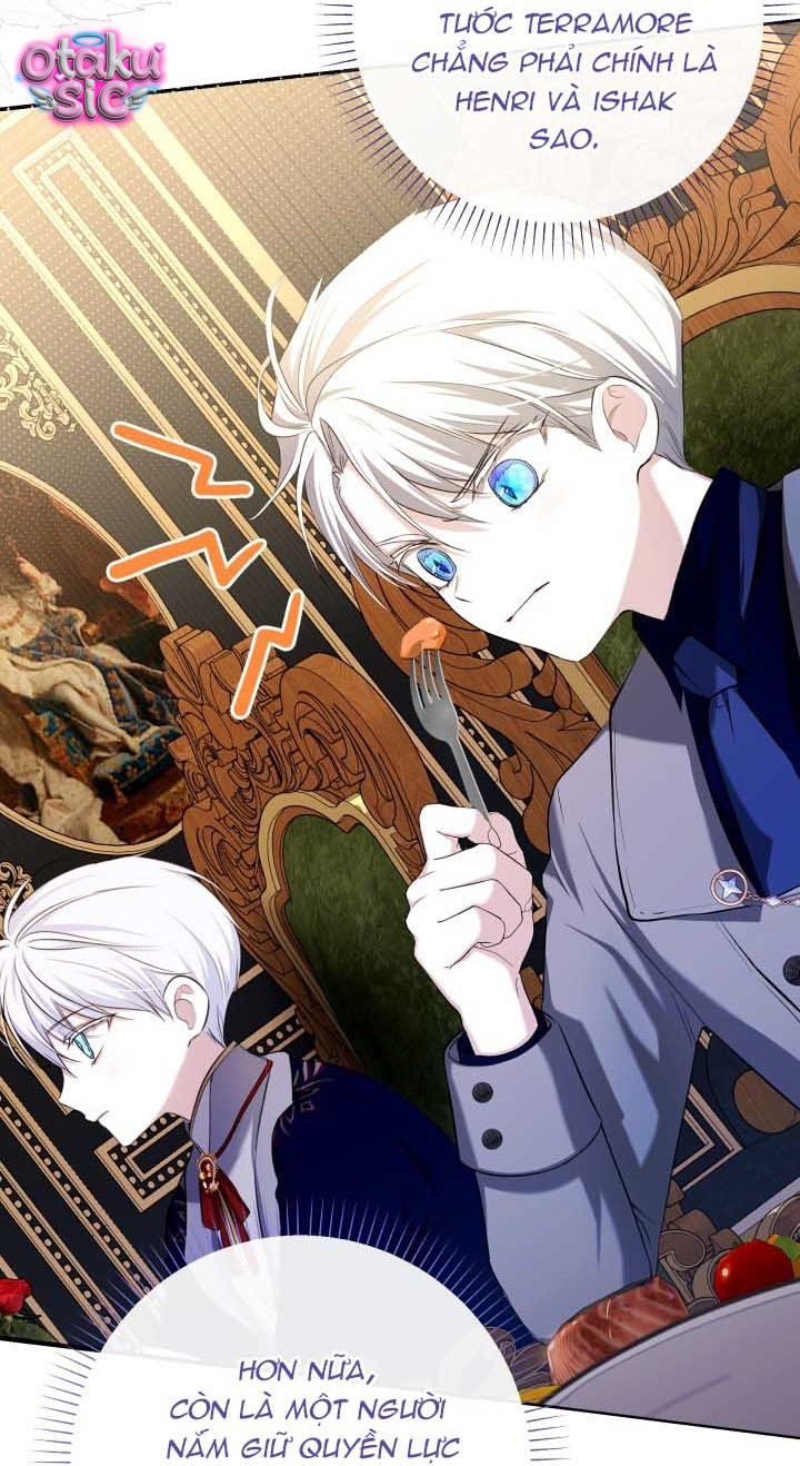 Đứa trẻ nuôi dưỡng ác ma - Chap 17