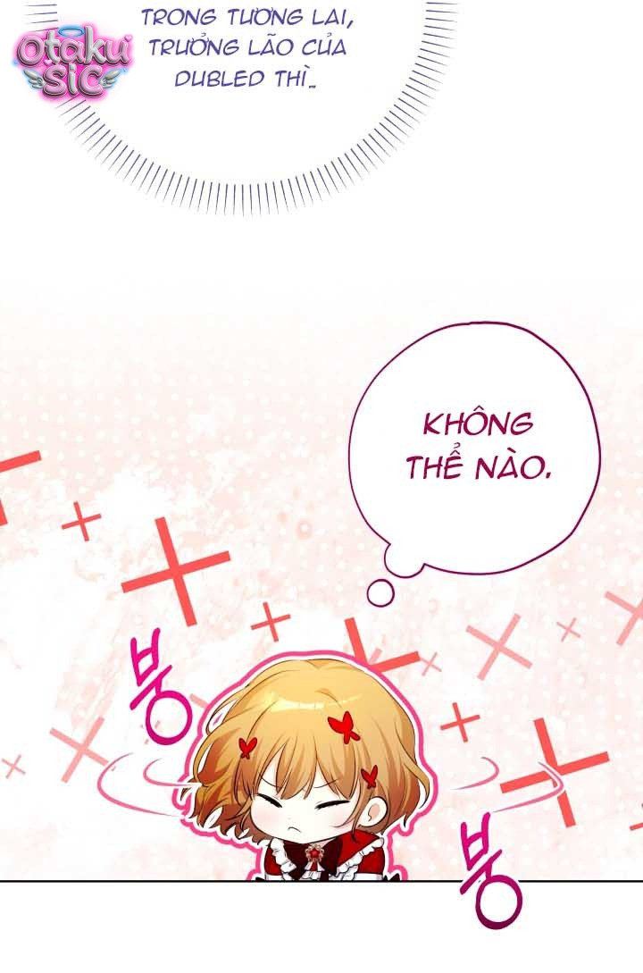 Đứa trẻ nuôi dưỡng ác ma - Chap 17