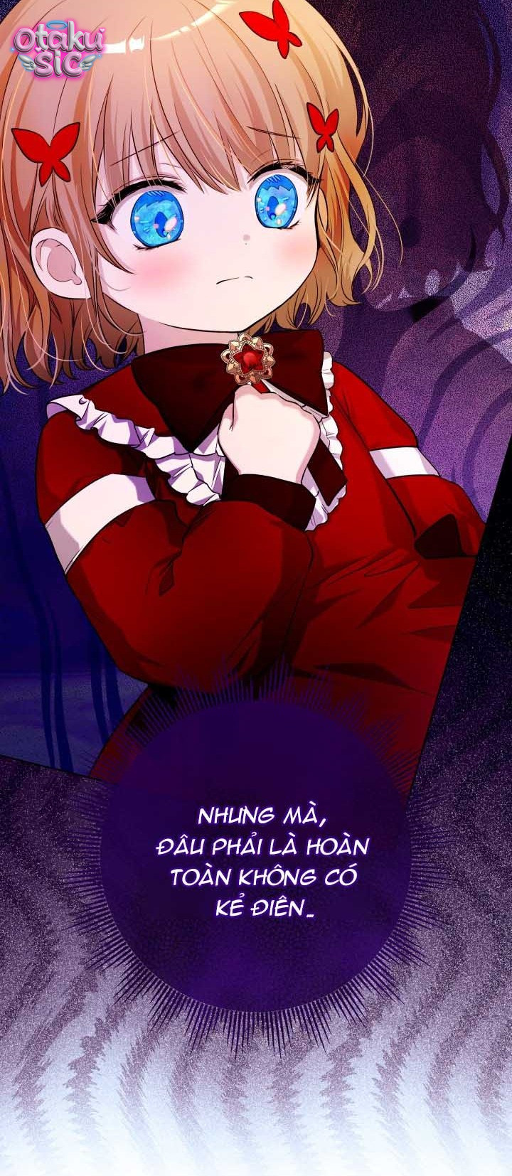 Đứa trẻ nuôi dưỡng ác ma - Chap 17