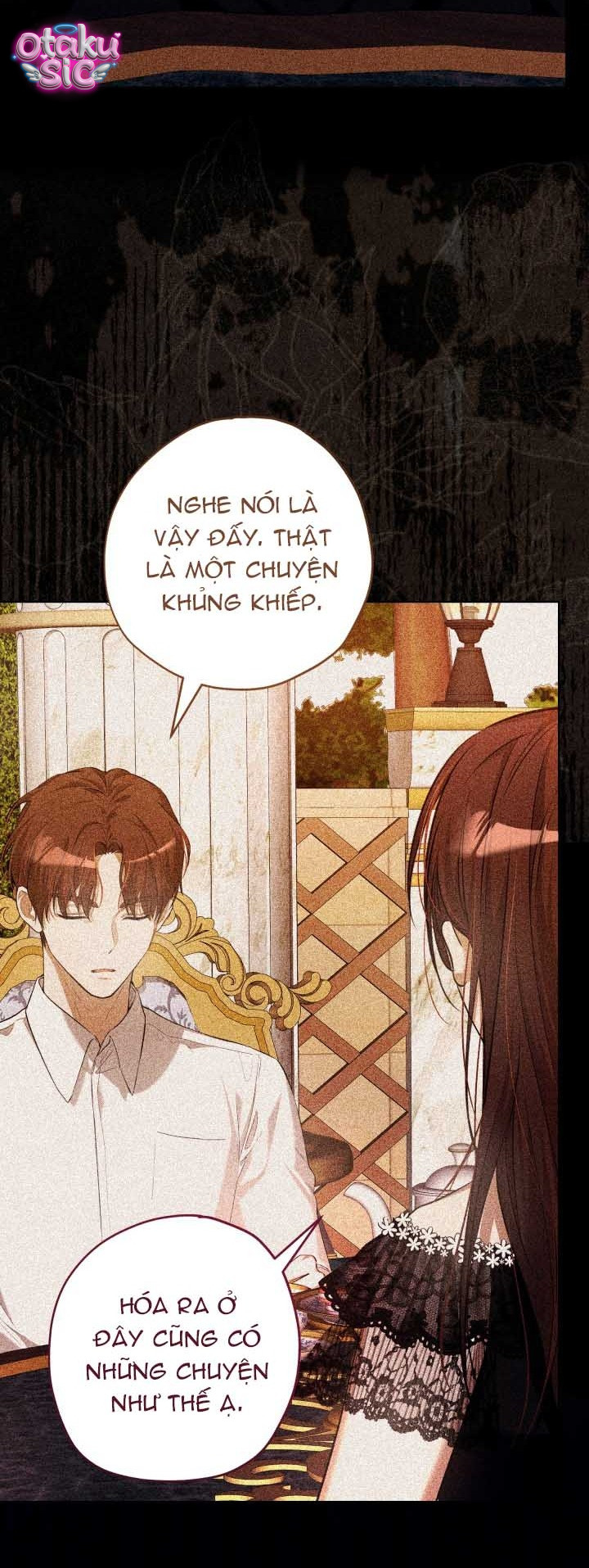 Đứa trẻ nuôi dưỡng ác ma - Chap 17