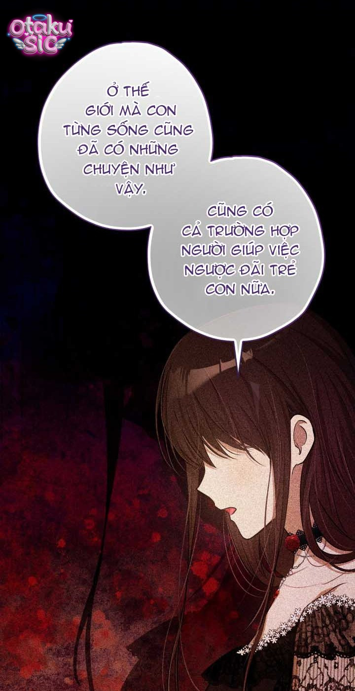 Đứa trẻ nuôi dưỡng ác ma - Chap 17