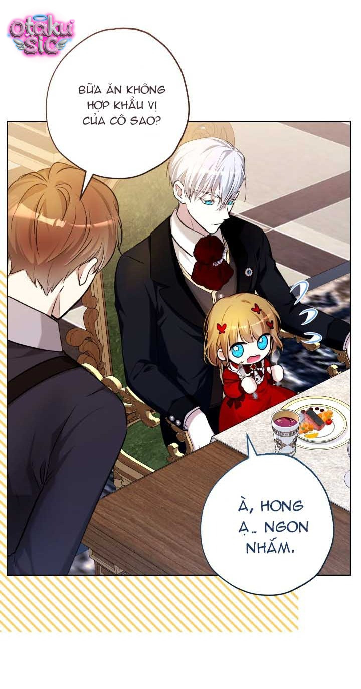 Đứa trẻ nuôi dưỡng ác ma - Chap 17