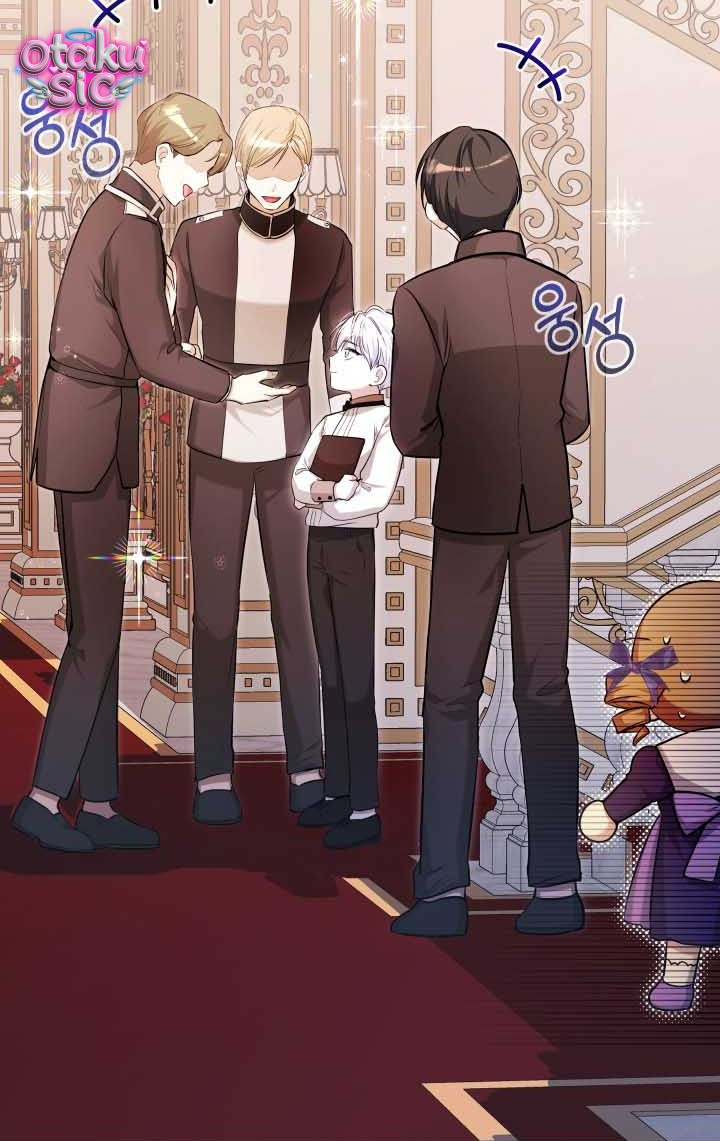 Đứa trẻ nuôi dưỡng ác ma - Chap 17