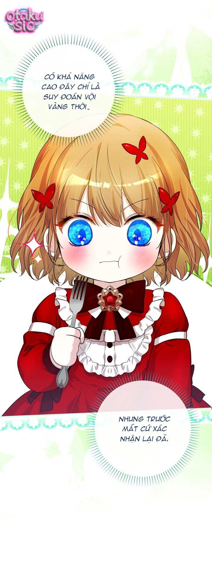 Đứa trẻ nuôi dưỡng ác ma - Chap 17