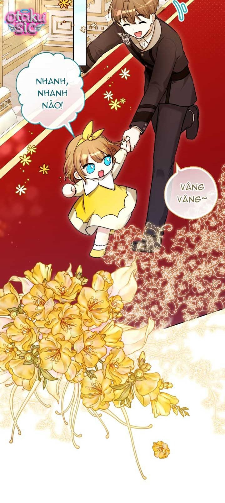 Đứa trẻ nuôi dưỡng ác ma - Chap 17