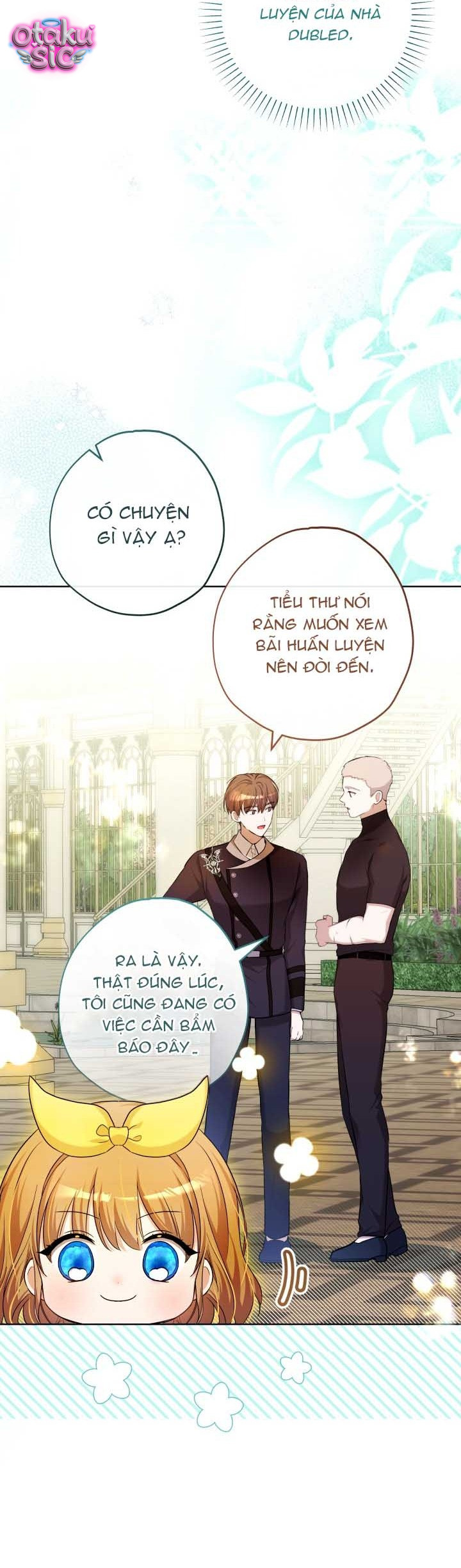 Đứa trẻ nuôi dưỡng ác ma - Chap 17
