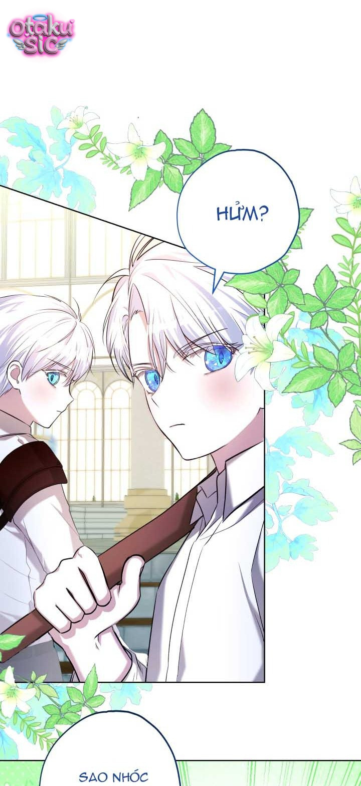 Đứa trẻ nuôi dưỡng ác ma - Chap 17
