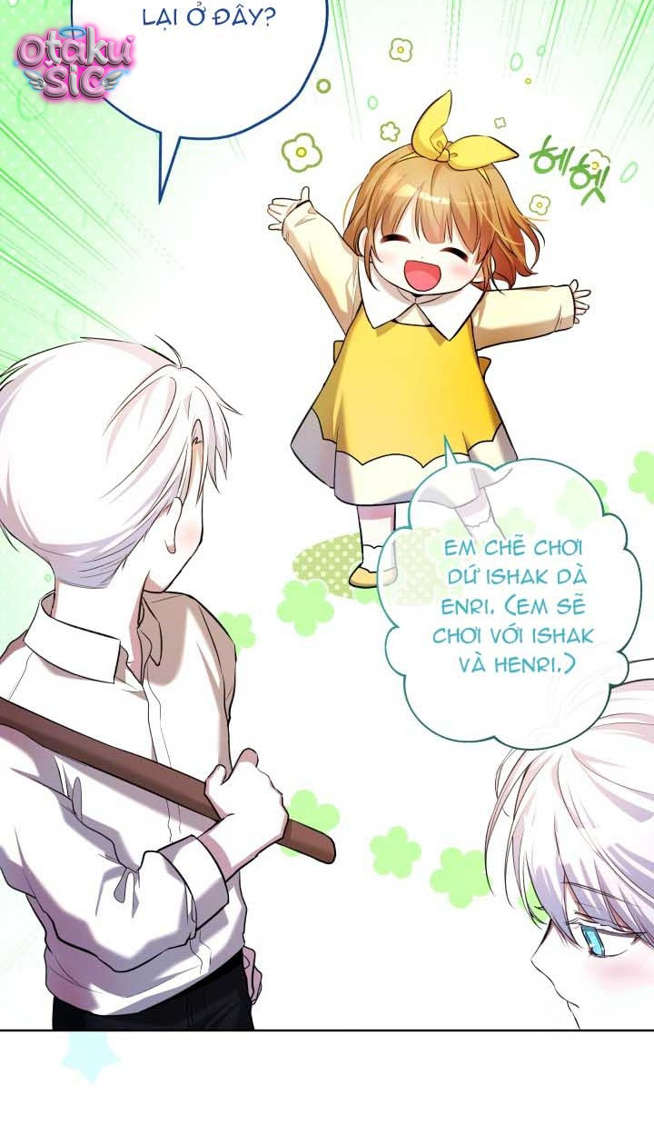 Đứa trẻ nuôi dưỡng ác ma - Chap 17