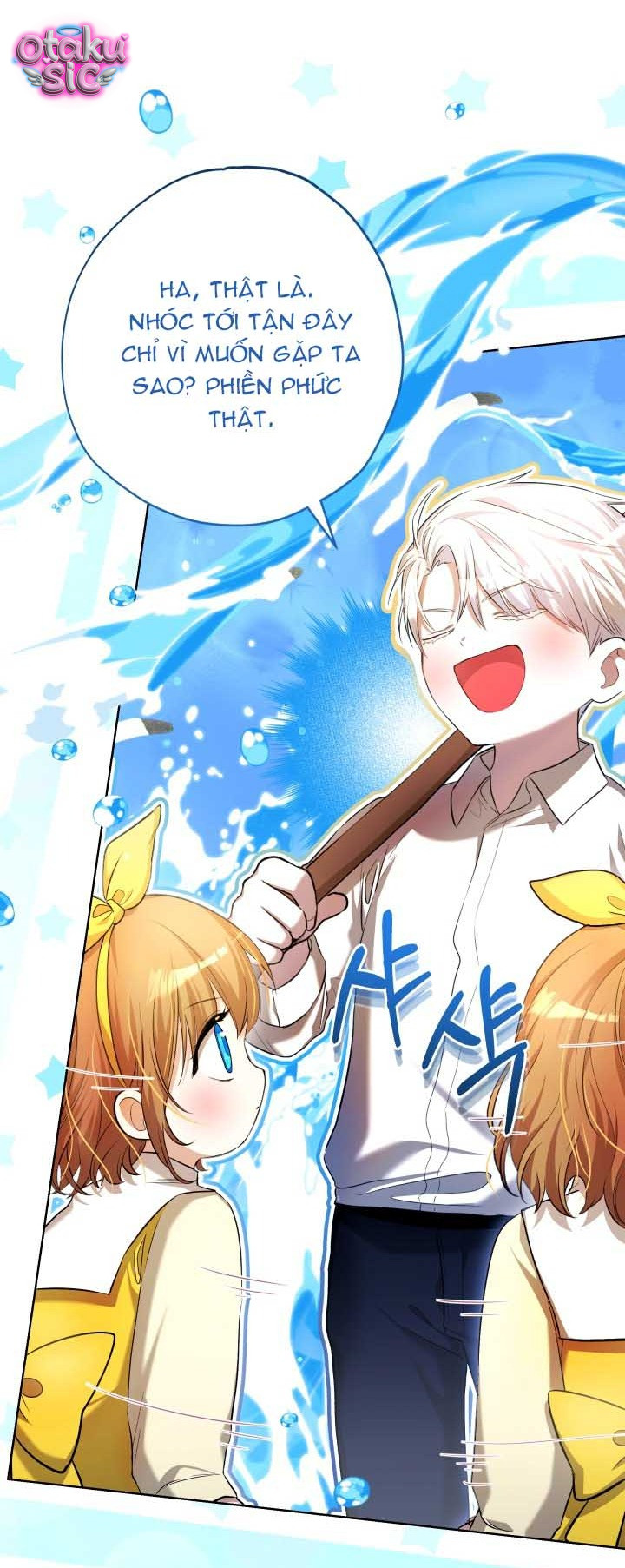 Đứa trẻ nuôi dưỡng ác ma - Chap 17