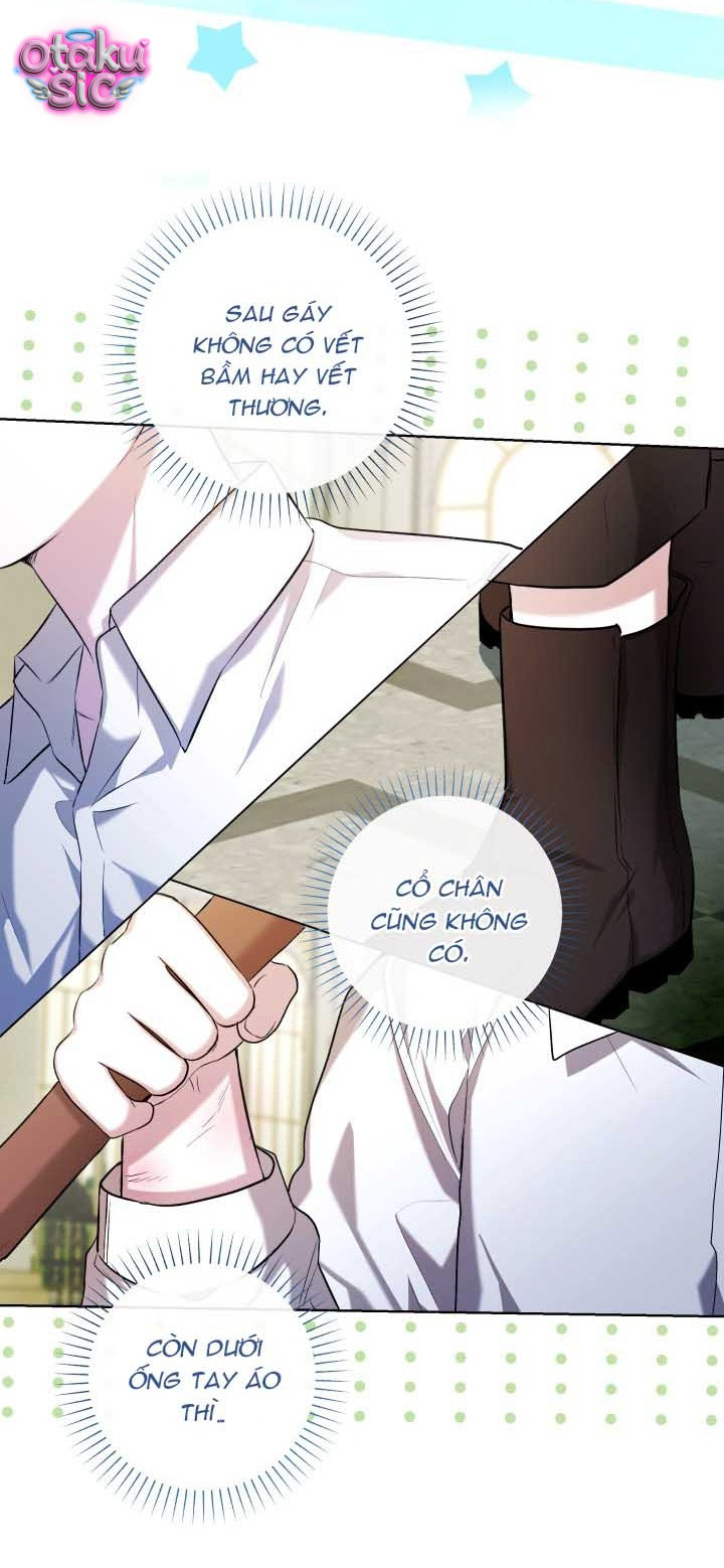 Đứa trẻ nuôi dưỡng ác ma - Chap 17