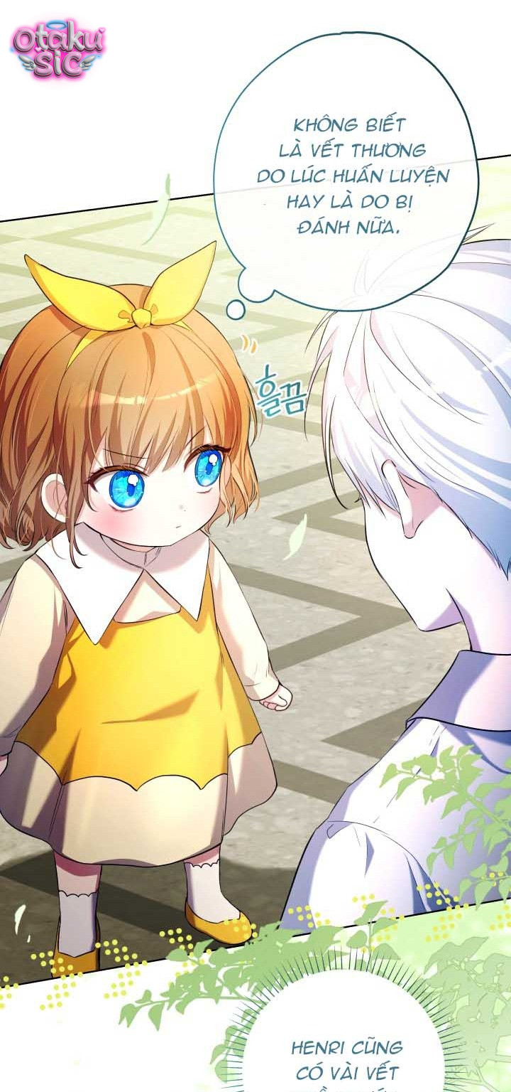 Đứa trẻ nuôi dưỡng ác ma - Chap 17