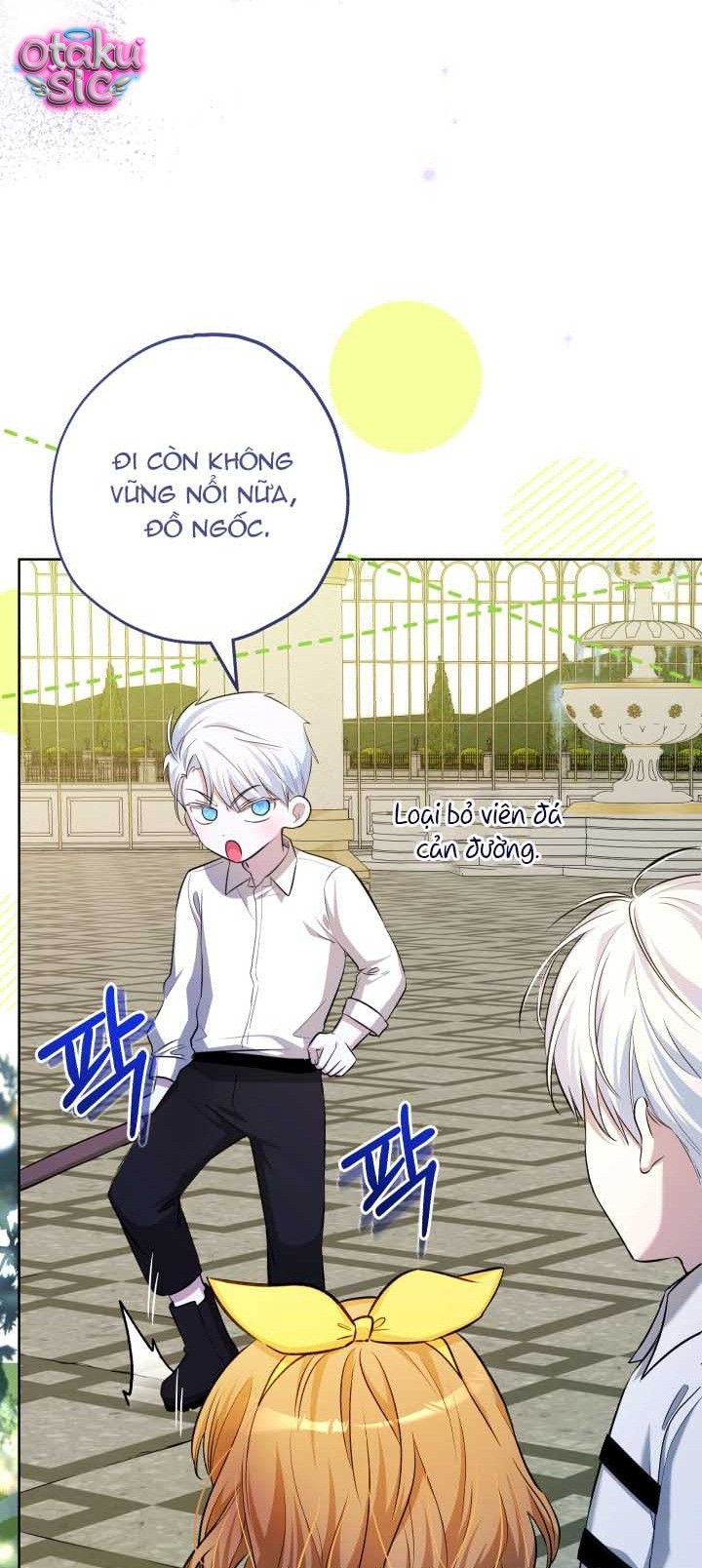 Đứa trẻ nuôi dưỡng ác ma - Chap 17 - Trang 68