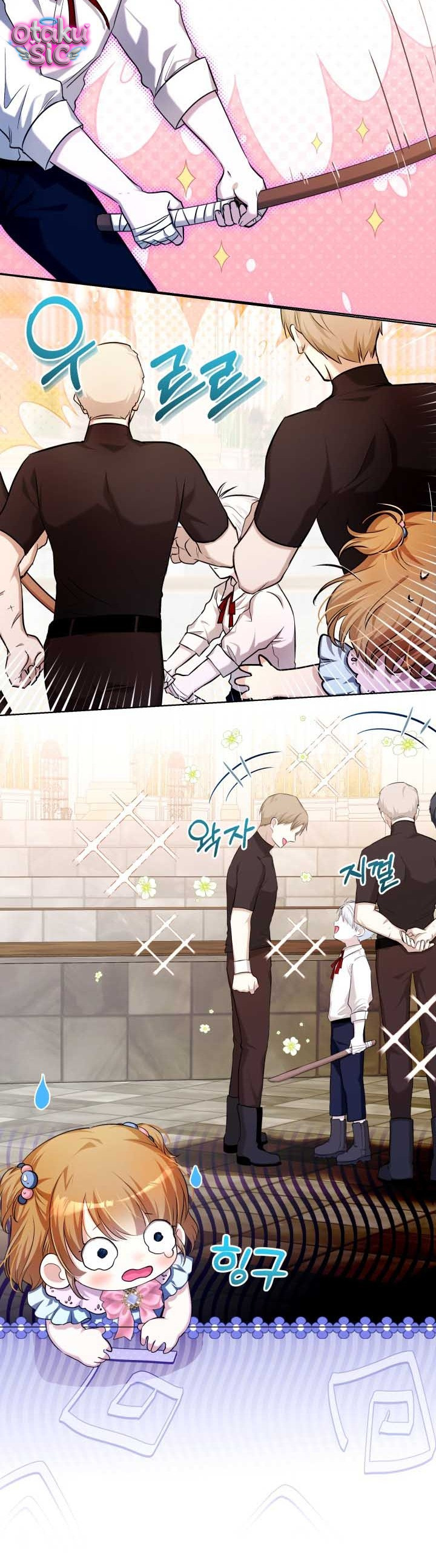 Đứa trẻ nuôi dưỡng ác ma - Chap 17