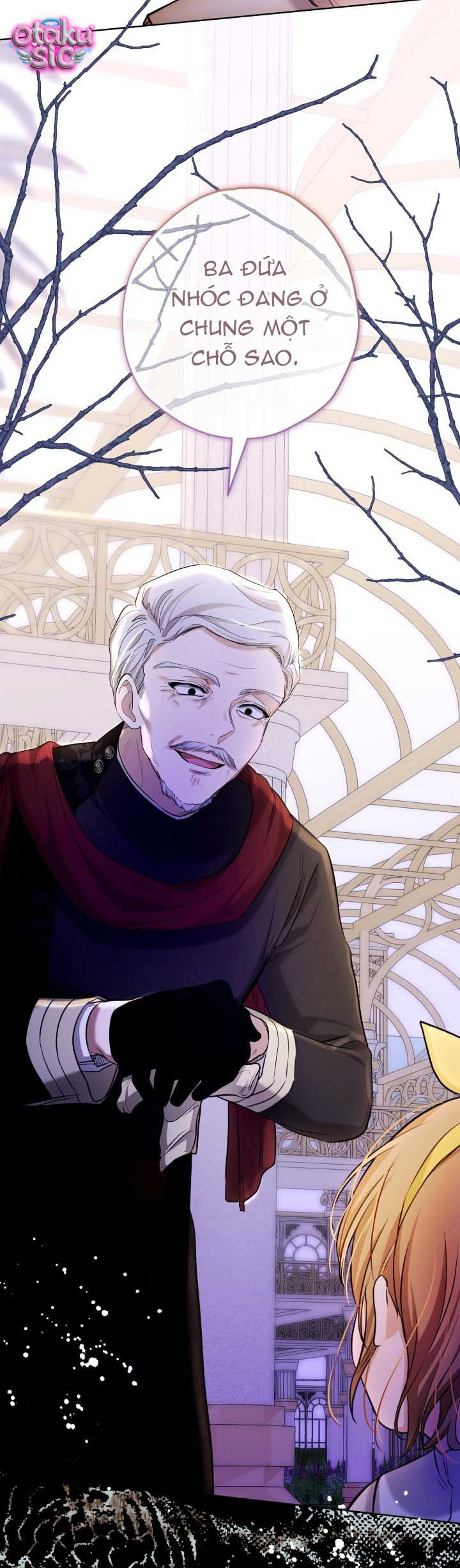 Đứa trẻ nuôi dưỡng ác ma - Chap 17 - Trang 70