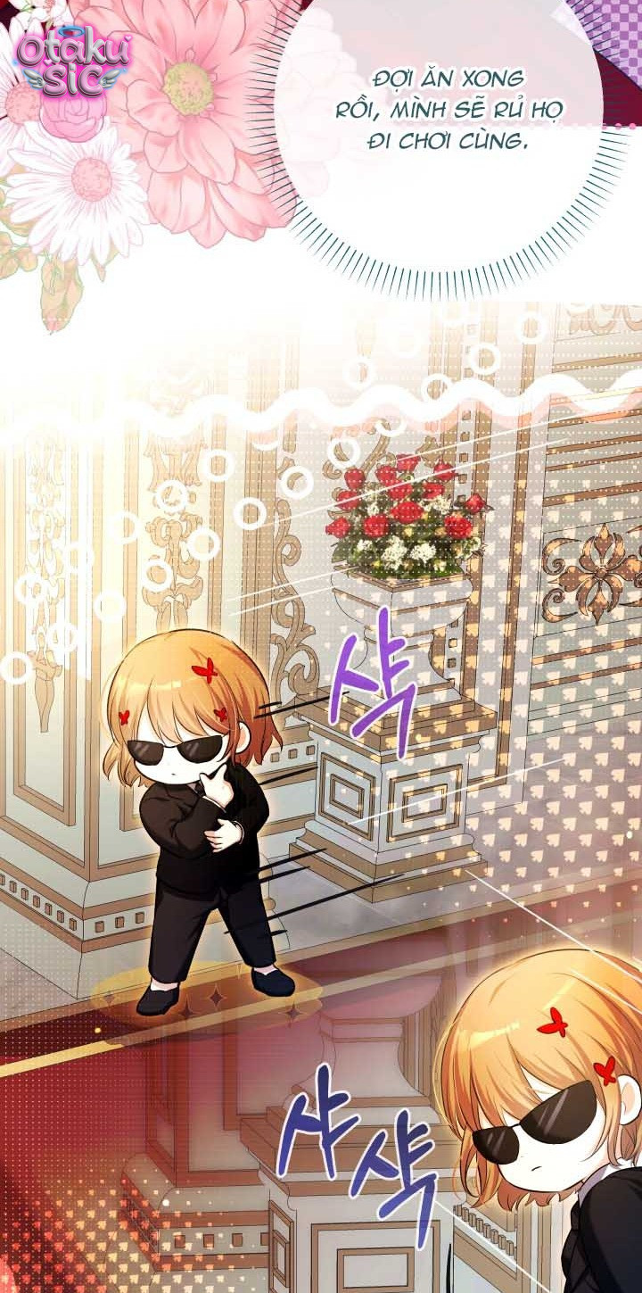 Đứa trẻ nuôi dưỡng ác ma - Chap 17