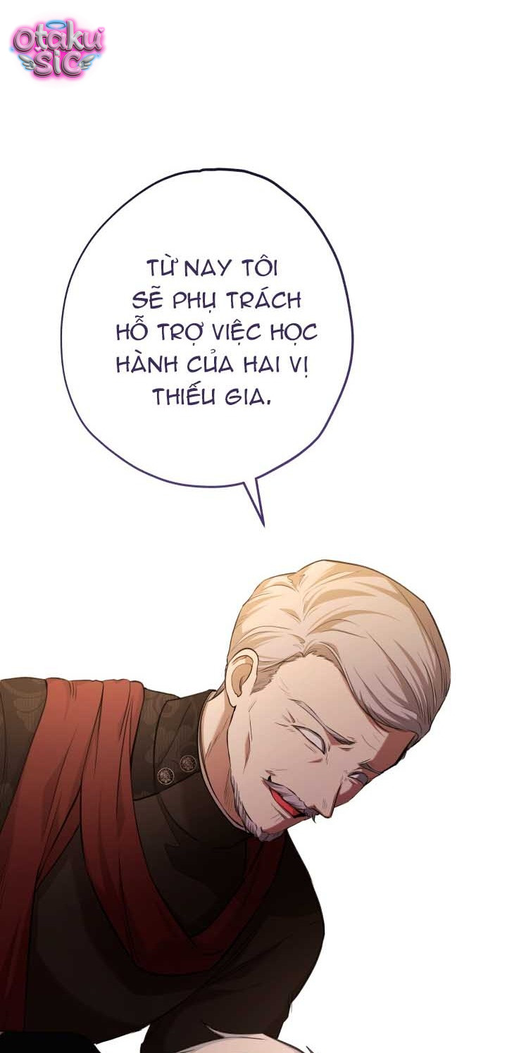 Đứa trẻ nuôi dưỡng ác ma - Chap 18