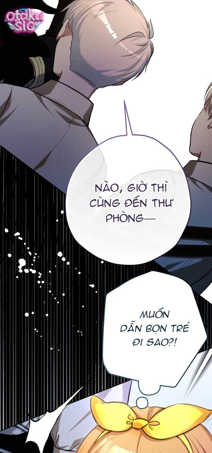 Đứa trẻ nuôi dưỡng ác ma - Chap 18