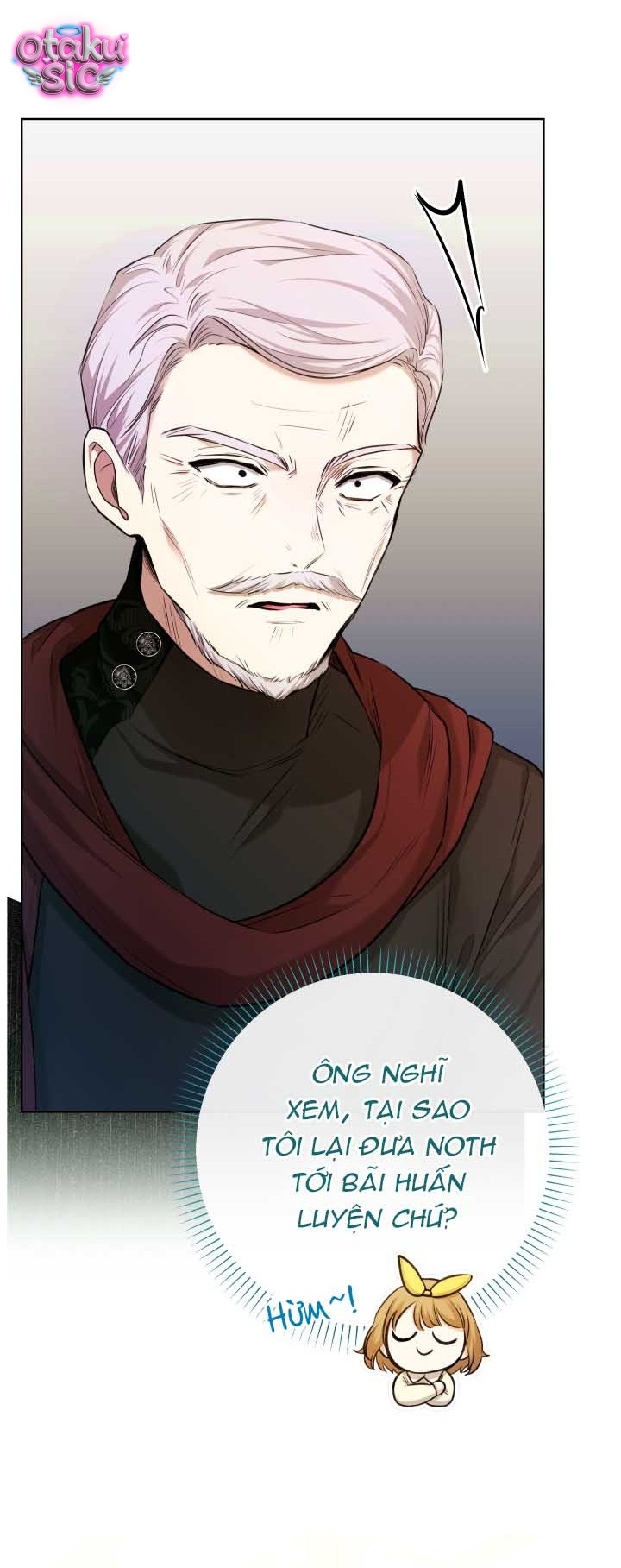 Đứa trẻ nuôi dưỡng ác ma - Chap 18