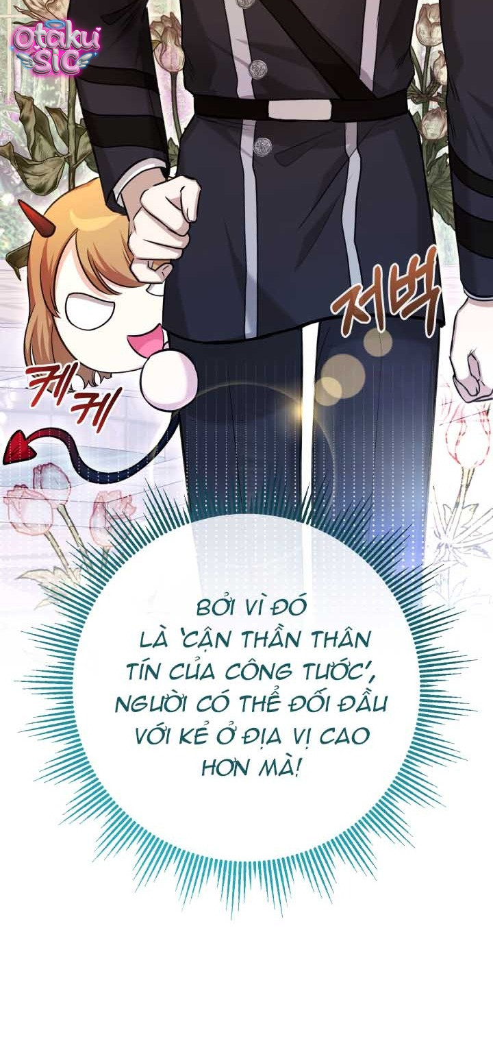 Đứa trẻ nuôi dưỡng ác ma - Chap 18